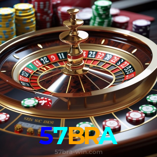 57BRA:Apostas ao vivo no futebol e prêmios em blackjack e roleta!