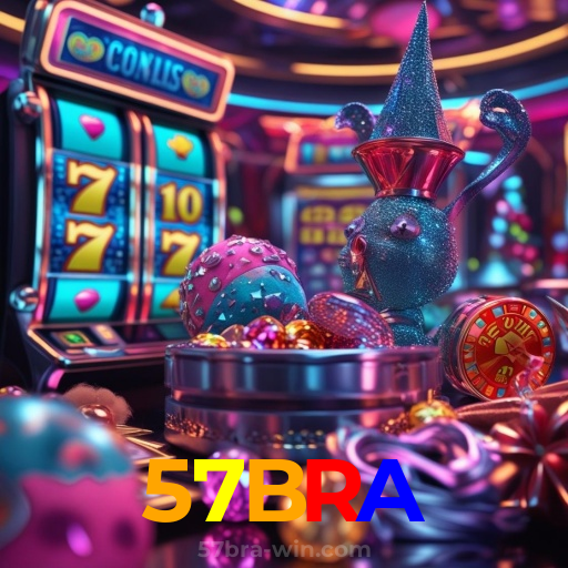 57BRA：O cassino online perfeito para quem ama futebol e jogos emocionantes!