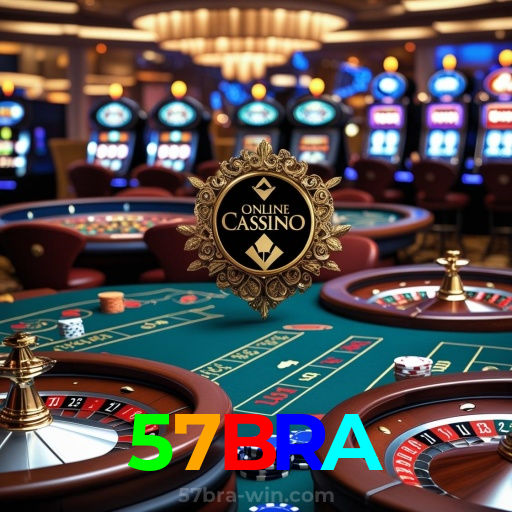 57BRA:Entre no cassino e aposte nas roletas mais emocionantes!
