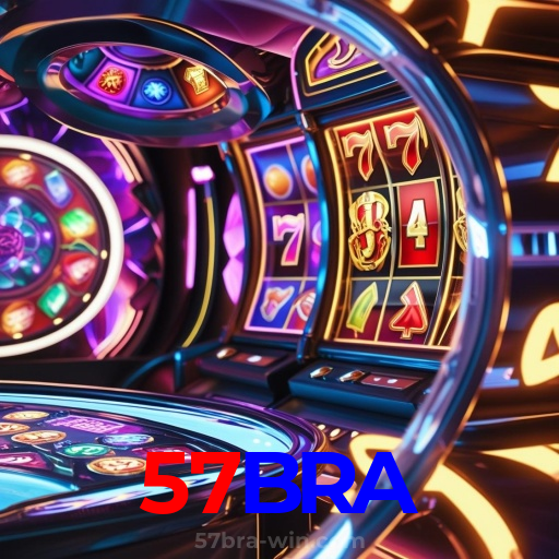 57BRA:Cada giro nas slots é uma nova chance de mudar sua sorte!