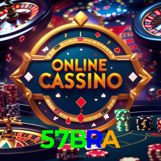 57BRA:Aposte agora e ganhe no melhor cassino online!