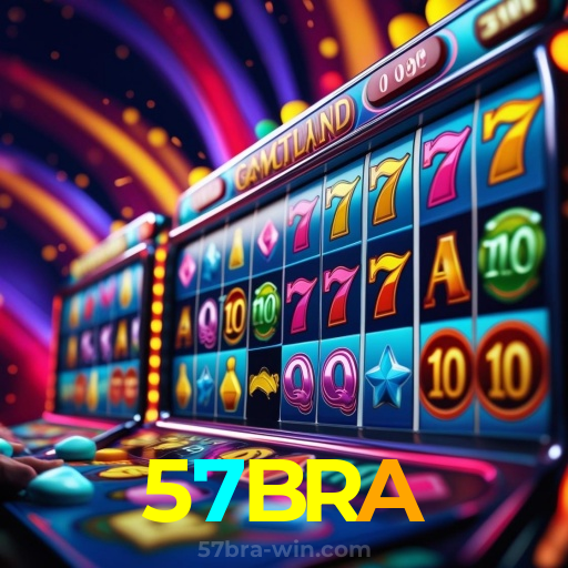 57BRA：As melhores oportunidades estão aqui! Aposte nas slots e ganhe prêmios fantásticos!