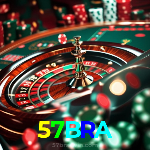 57BRA：Onde sua sorte brilha: poker, roleta e apostas em futebol!