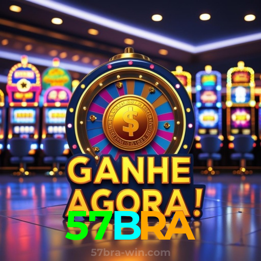 57BRA:Sinta a emoção de ganhar no cassino online! Aposte e vença!