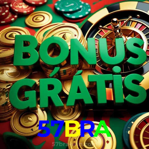 57BRA:O cassino mais confiável para apostas no futebol e jogos de cassino!