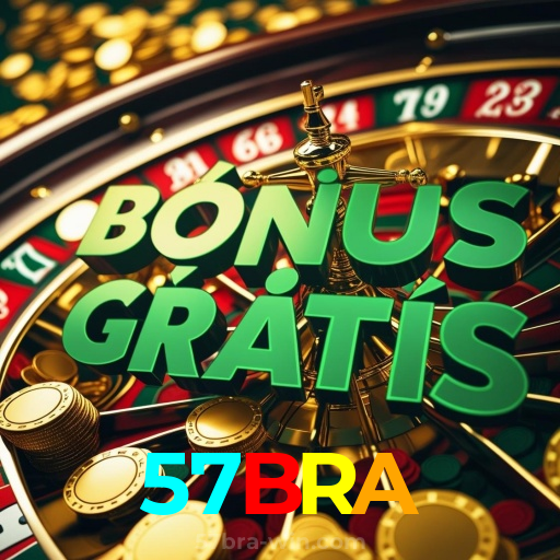 57BRA：Ganhe prêmios incríveis jogando roleta e apostando no futebol online!