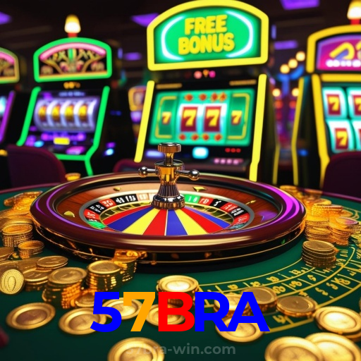 57BRA：Conquiste prêmios no blackjack e aposte no futebol ao vivo com segurança!