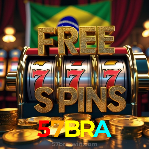 57BRA:Cada giro nas slots é uma chance de mudar sua sorte!