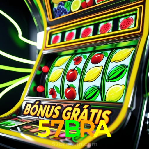 57BRA:As maiores vitórias estão te esperando nas nossas slots online!