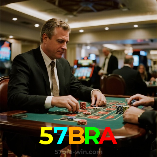57BRA：Jogue nas roletas e conquiste prêmios incríveis!