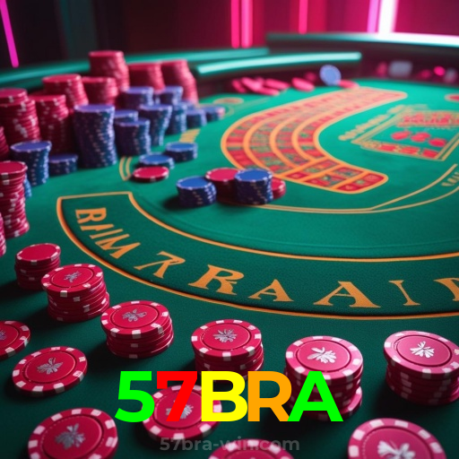 57BRA：Apostas ao vivo no futebol e grandes prêmios em slots te esperam!
