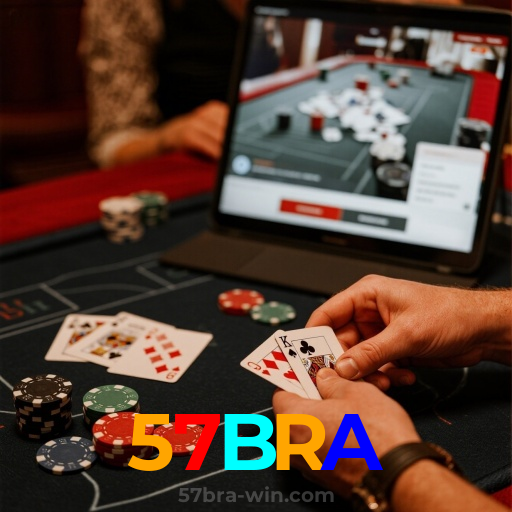 57BRA:Onde as apostas no futebol se encontram com as vitórias no cassino!