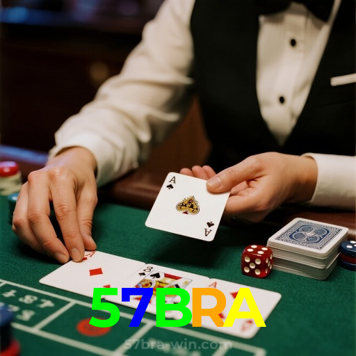 57BRA：Onde as vitórias no futebol se encontram com os jackpots do cassino!