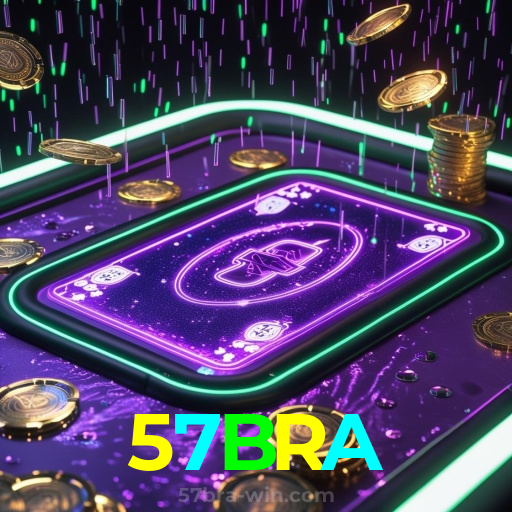 57BRA:Gire as slots e conquiste jackpots de tirar o fôlego!