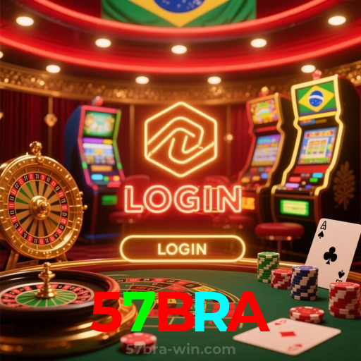 57BRA：Seu time na vitória e os jackpots no cassino online te esperam!
