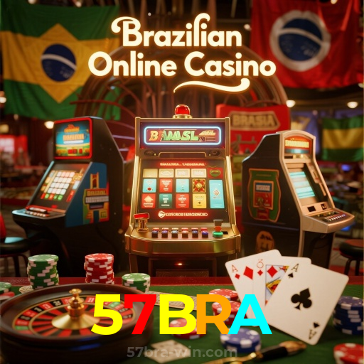 57BRA：O cassino online mais confiável, com poker, roleta e futebol online!