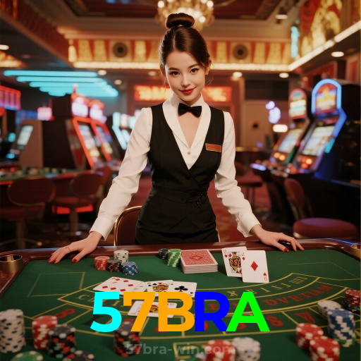 57BRA：Vença no futebol e nos melhores jogos de cassino online, como poker e roleta!