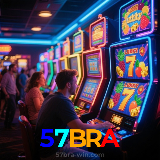 57BRA:Jogue as melhores slots e conquiste jackpots épicos!