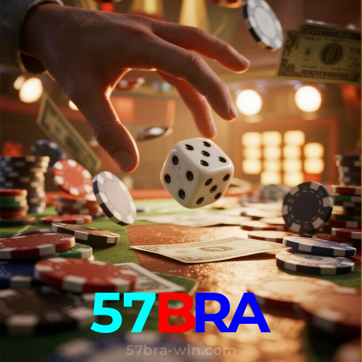 57BRA：Sua sorte está no cassino online com poker, roleta e futebol ao vivo!