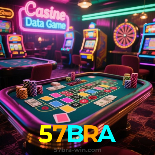 57BRA：Vire o mestre das cartas! Jogue poker online e vença!