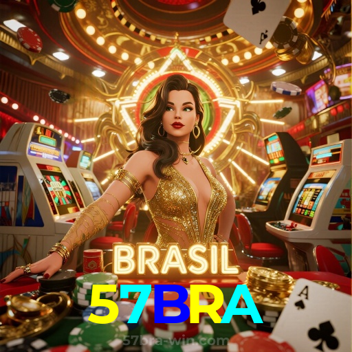 57BRA：Jogue poker, aposte no futebol e ganhe no cassino mais confiável!