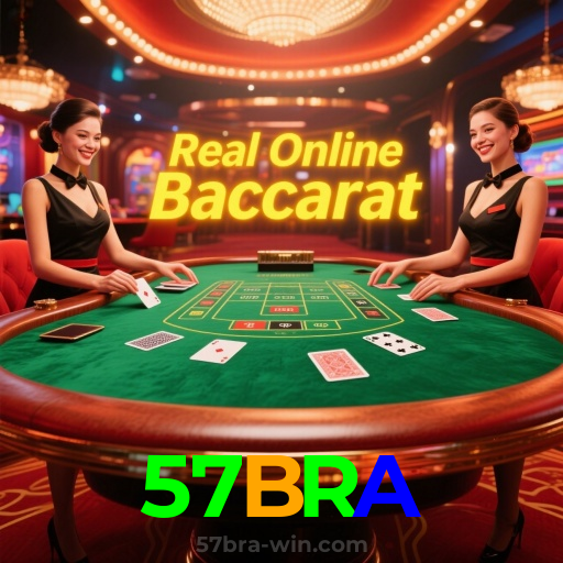 57BRA：Onde a diversão e a sorte se encontram: poker, roleta e futebol online!