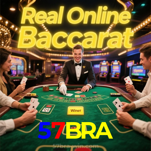 57BRA：Jogue slots, aposte no futebol e ganhe prêmios incríveis no nosso cassino!