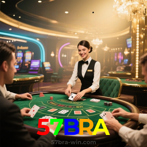 57BRA：Aposte no futebol e jogue blackjack com grandes vitórias no cassino online!