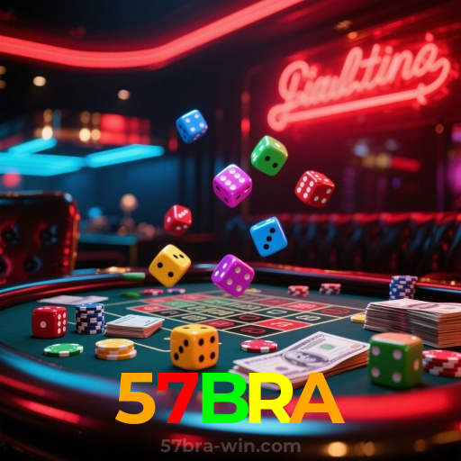 57BRA：Se você ama futebol, aposte nas partidas digitais e vença!