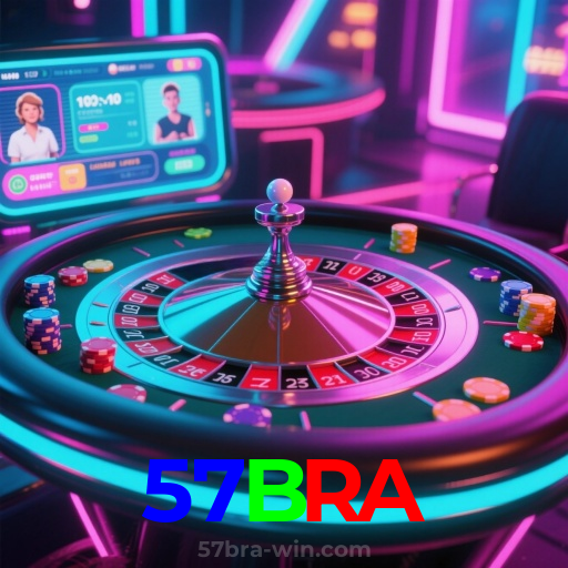 57BRA：Aposte no futebol e ganhe em jogos de cassino como roleta e blackjack!