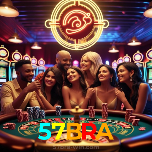 57BRA：Jogue slots, poker e aposte no futebol com grandes prêmios em jogo!