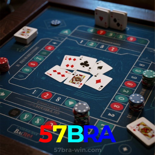 57BRA：Em cada giro, uma chance de vitória nas nossas slots online!
