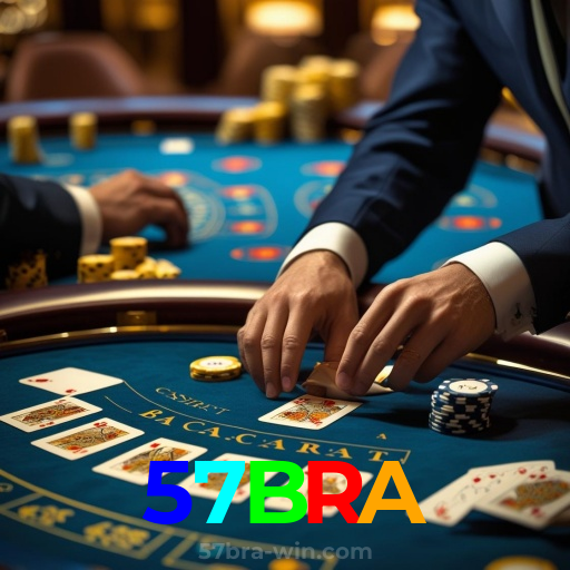 57BRA：Gire as slots e conquiste prêmios incríveis!