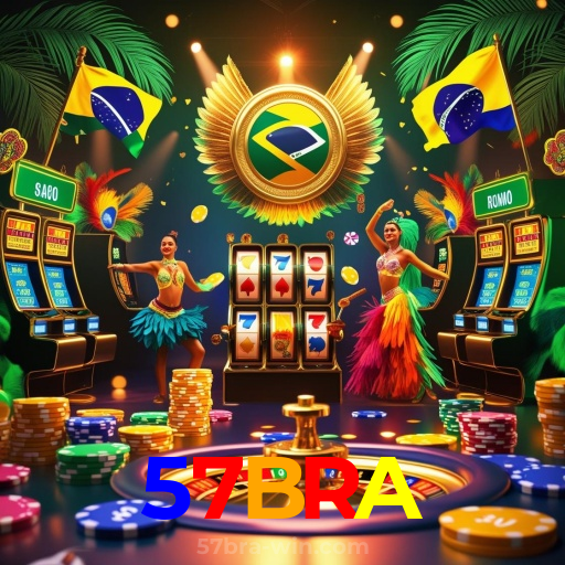 57BRA:Jogue slots, aposte no futebol e conquiste grandes vitórias!
