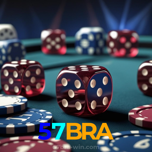 57BRA：Onde sua sorte brilha: jogos de poker, roleta e apostas no futebol!
