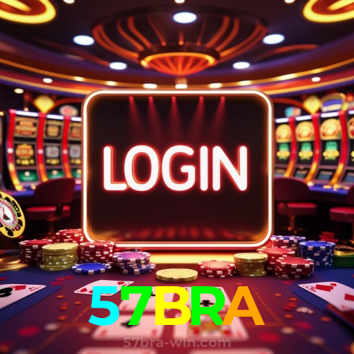 57BRA:Jogue no nosso cassino e prove sua habilidade nas cartas de poker!