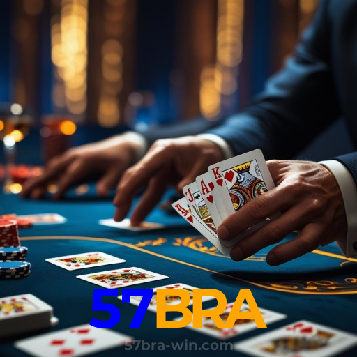 57BRA:Apostas no futebol e diversão com roleta e blackjack no cassino online!
