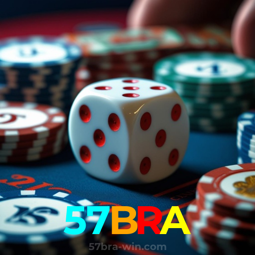 57BRA：Cada giro nas slots é uma chance de mudar sua sorte!
