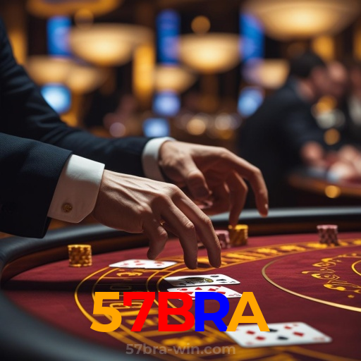 57BRA:Sinta a emoção de ganhar no cassino online! Aposte e vença!