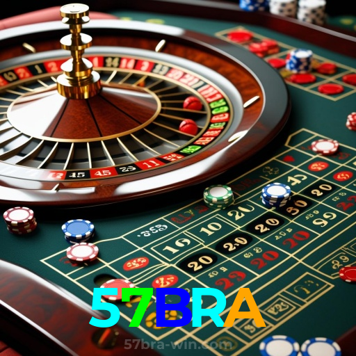 57BRA：Apostas ao vivo no futebol e diversão garantida em blackjack e roleta!