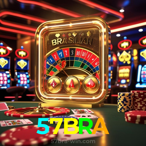 57BRA:Aposte nas melhores slots e conquiste vitórias impressionantes!