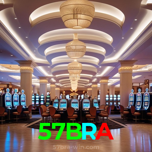 57BRA:O cassino online está te esperando! Gire a roleta e ganhe!