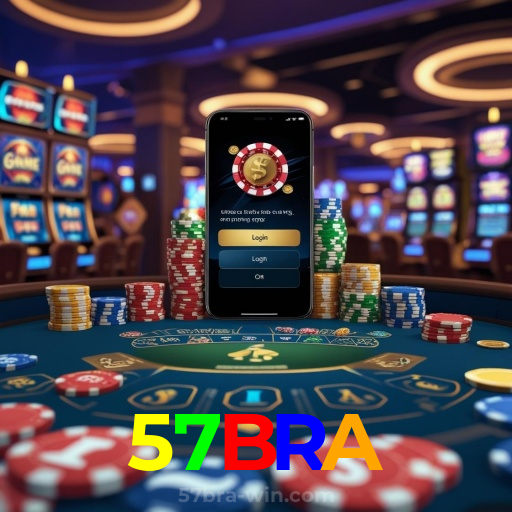 57BRA:O cassino mais confiável para jogar blackjack e apostar no futebol!