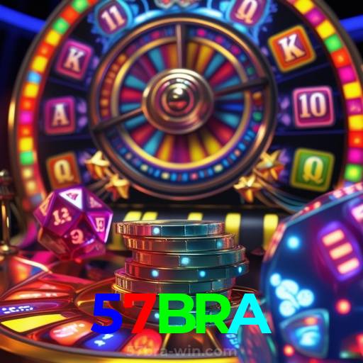 57BRA:Cada giro nas slots é uma chance de grandes vitórias!