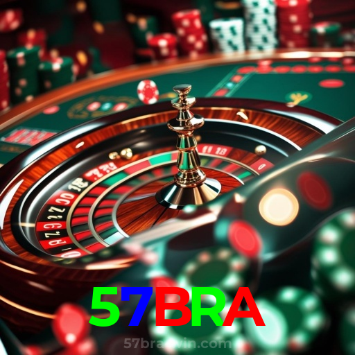 57BRA:A sorte nunca esteve tão ao seu alcance! Aposte nas nossas slots agora!