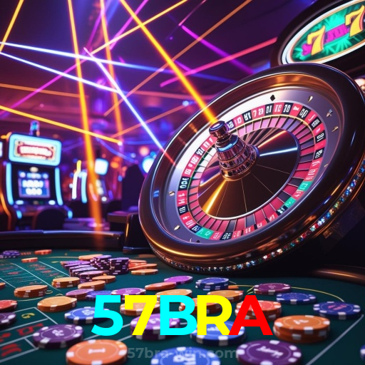 57BRA：Em cada giro, uma chance de vitória nas nossas slots online!