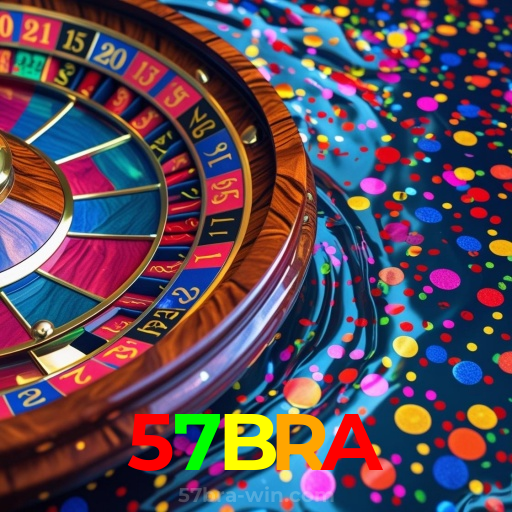 57BRA：Em cada giro nas slots, a vitória está ao seu alcance!