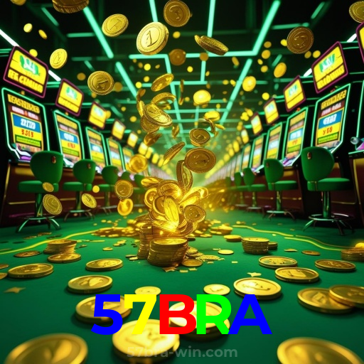 57BRA:A diversão está garantida! Aposte nas melhores slots agora!