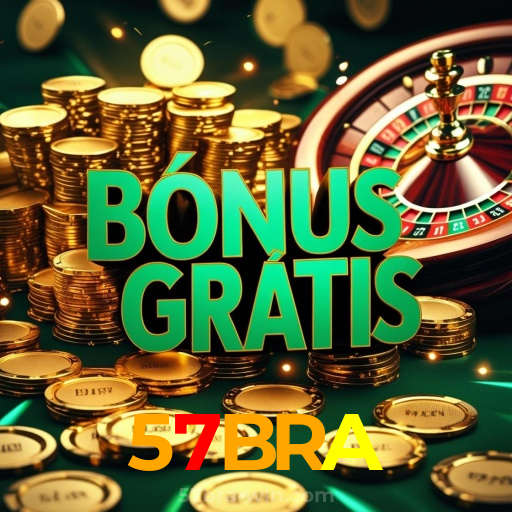 57BRA:Cada giro é uma nova chance! Aposte nas slots e vença!