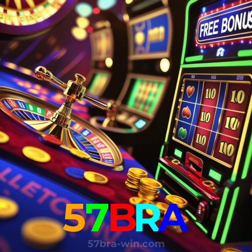 57BRA：Ganhe no blackjack, aposte no futebol e vença com grandes prêmios!